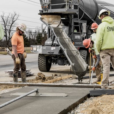 Quality Curb and Concrete Flatwork